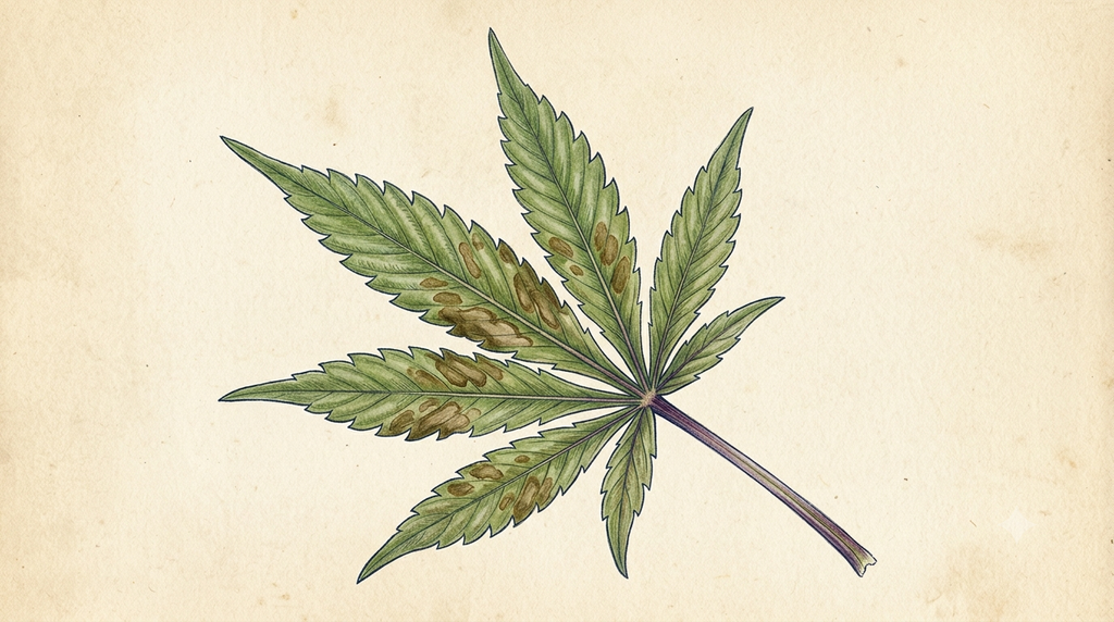 Phosphormangel bei Cannabis erkennen und beheben