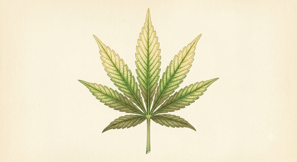 Eisenmangel bei Cannabis erkennen und beheben