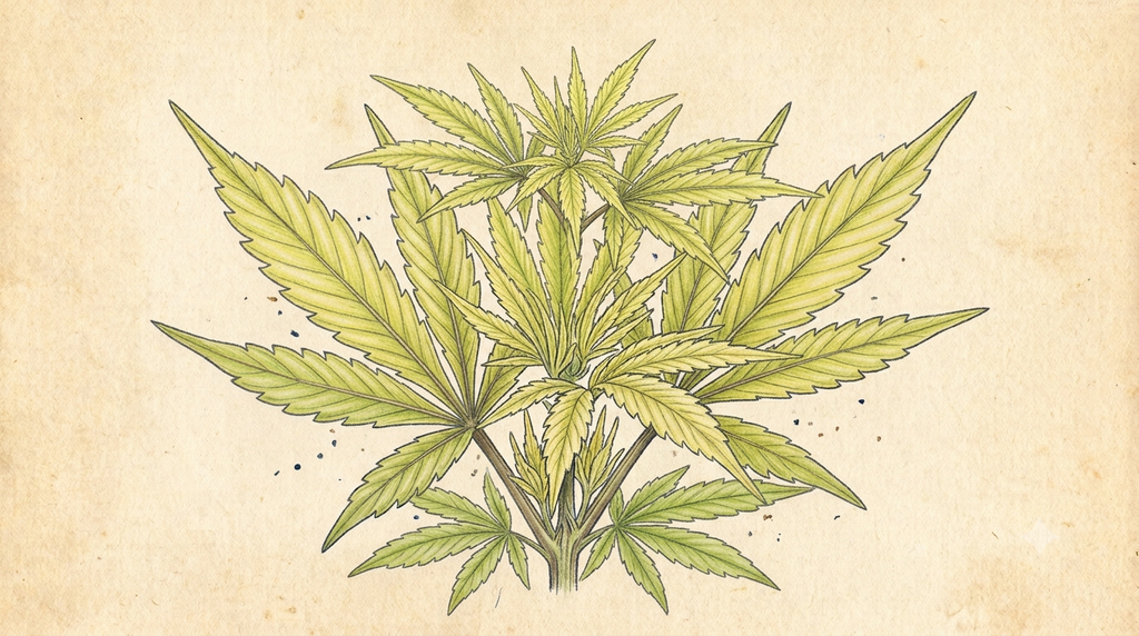 Schwefelmangel bei Cannabis erkennen und beheben