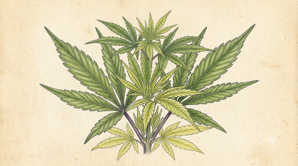 Stickstoffmangel bei Cannabis erkennen und beheben