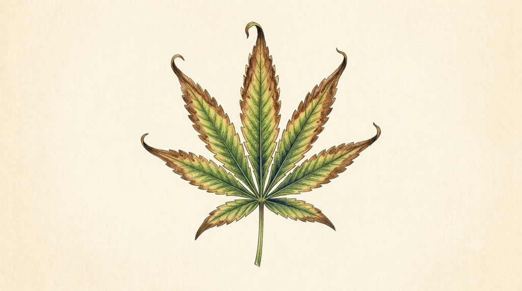 Kaliummangel bei Cannabis erkennen und beheben
