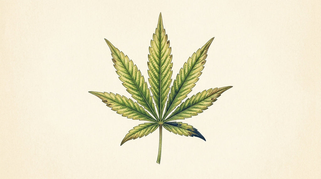 Magnesiummangel bei Cannabis erkennen und beheben