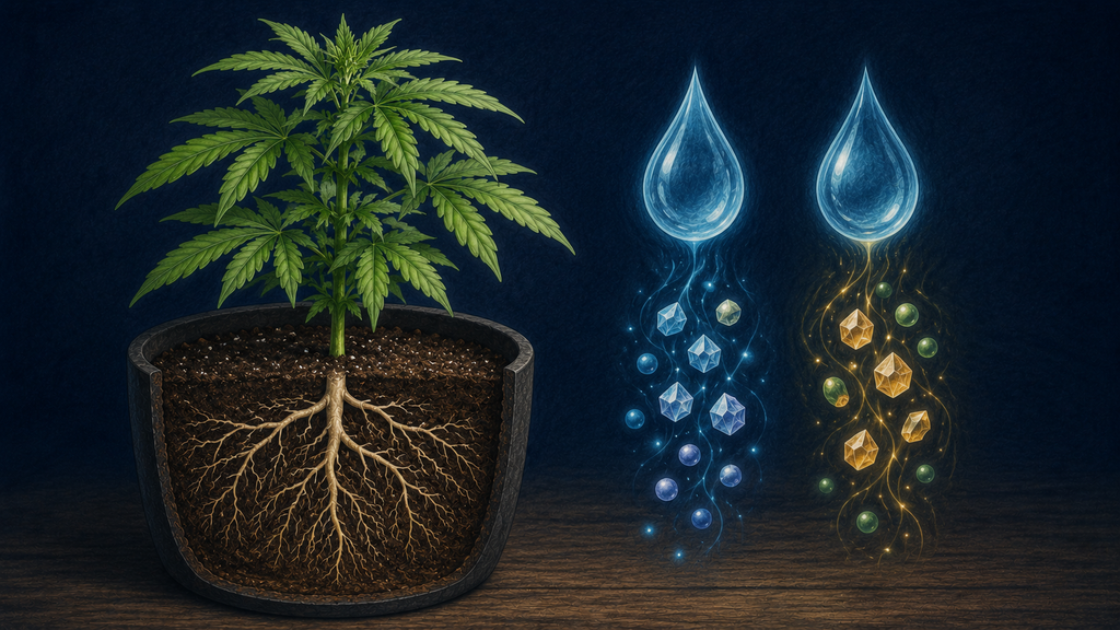 Was ist CalMag? Der Guide für Cannabis-Grower