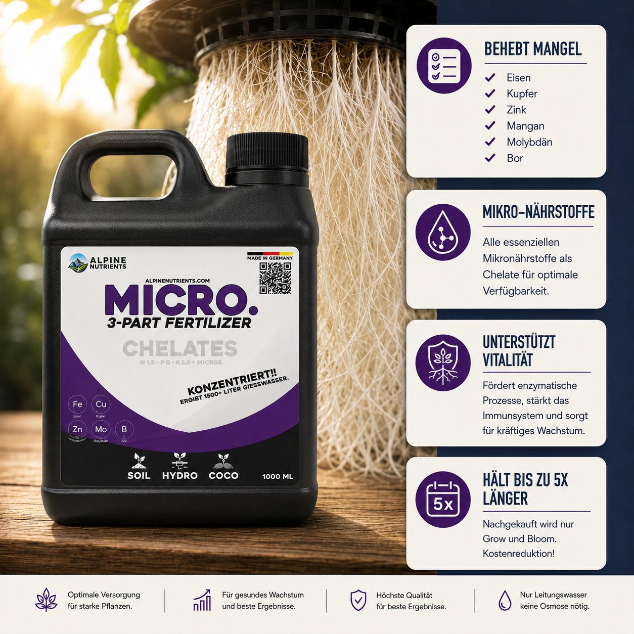 3-Part Micro - Chelates