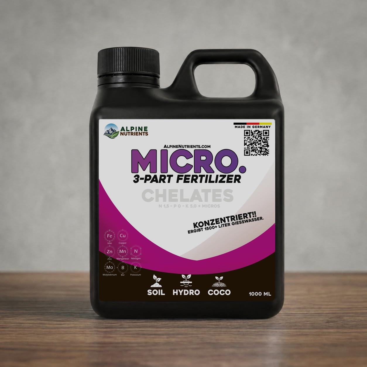 3-Part Micro - Chelates