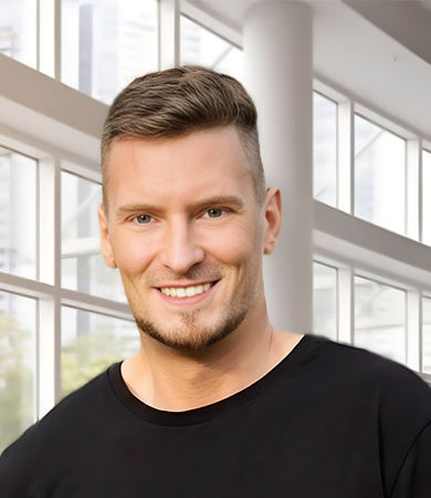 Robert – Logistik und Operations bei Alpine Nutrients